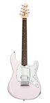 Sterling Cutlass CTSS30HS Electric Guitar Shell Pink